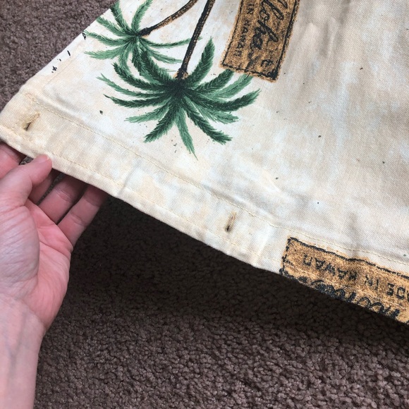 Tropical Shower Curtain - Picture 4 of 13